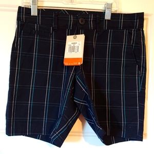 Nike girls golf shorts